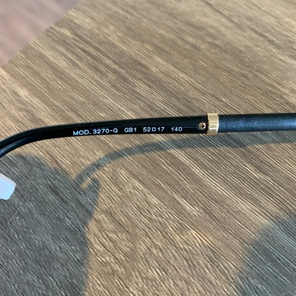 Versace glasses - Picture 3 of 4